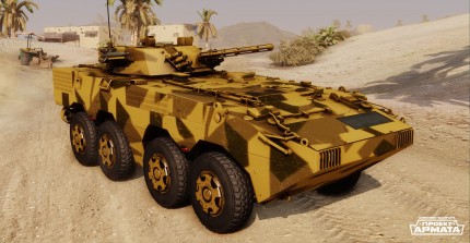 В танковом экшне Armored Warfare запущено обновление «Искусство войны»