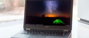 Ноутбук Dell Latitude E5470 – Обзор устройства для бизнесменов с отличным качеством