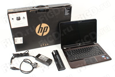 Видеообзор ноутбука HP Pavilion dm4-2102 #