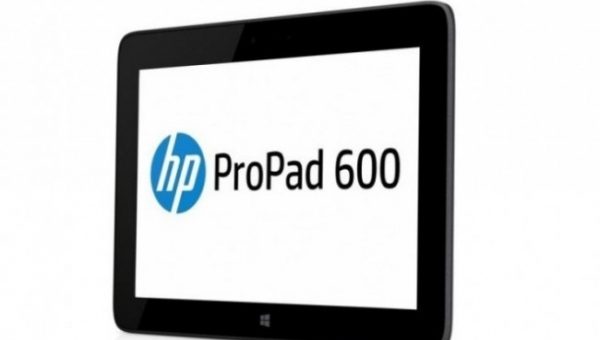 HP ProPad 600 могут показать на MWC 2014