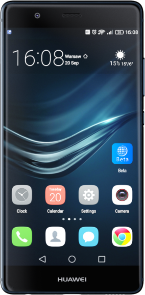 Смартфоны Huawei P10 и P10 Plus начали получать тестовую версию Android Oreo