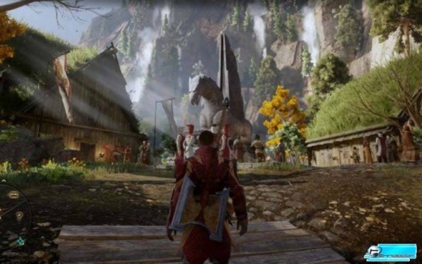 Обзор игры Dragon Age: Inquisition – лучшей ролевой игры этого года