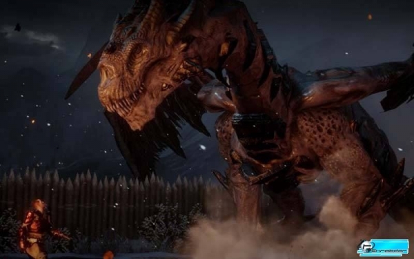 Обзор игры Dragon Age: Inquisition – лучшей ролевой игры этого года