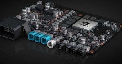Nvidia уточнила характеристики процессора Xavier